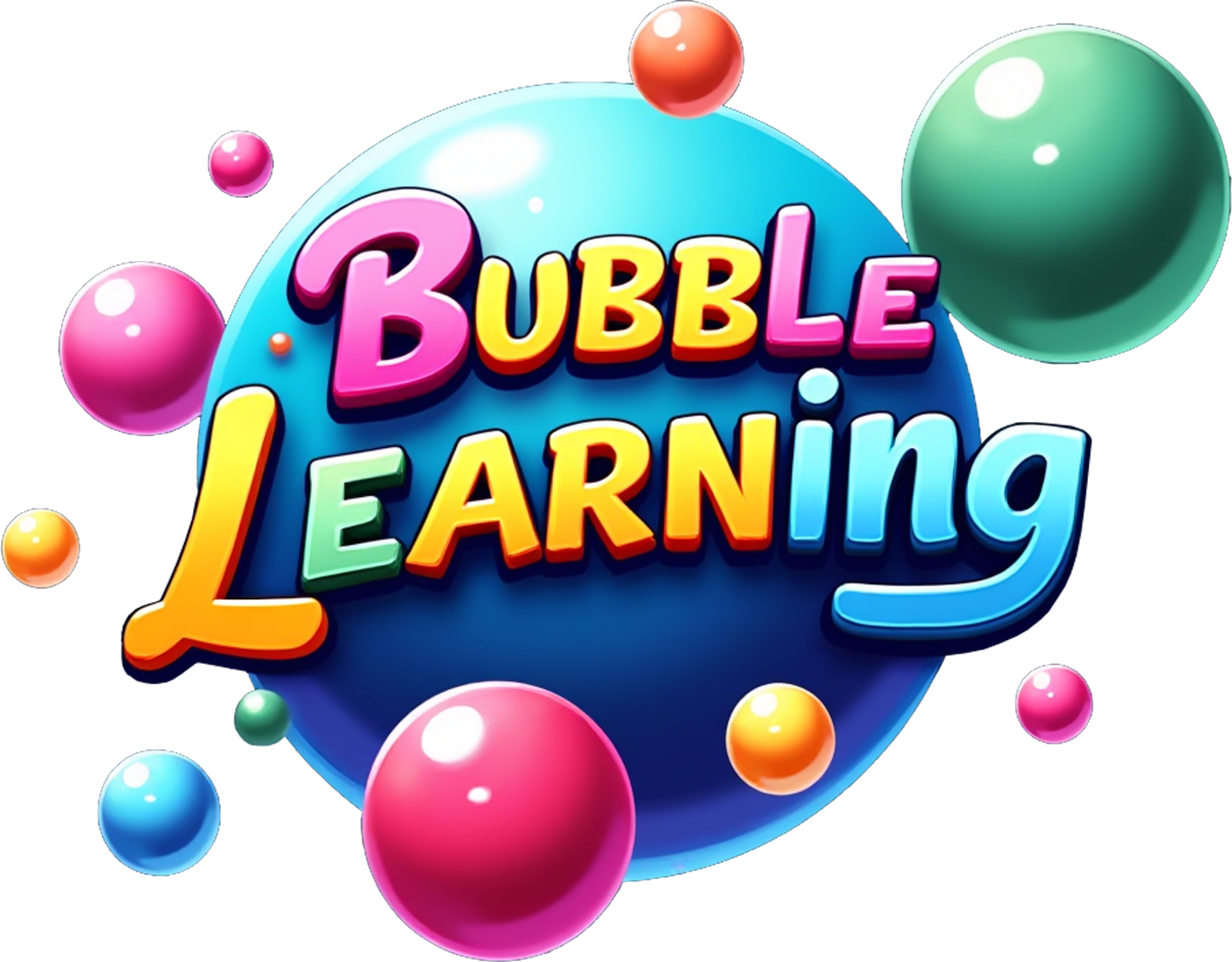 BubbleLearning Logo
